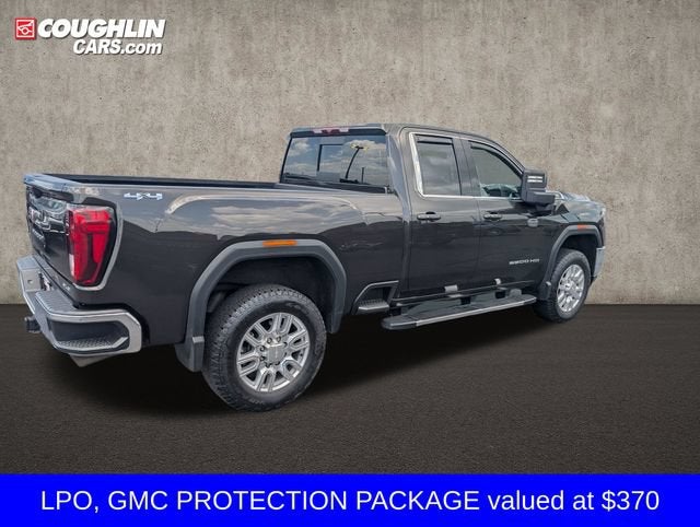 2020 GMC Sierra 2500 HD SLE