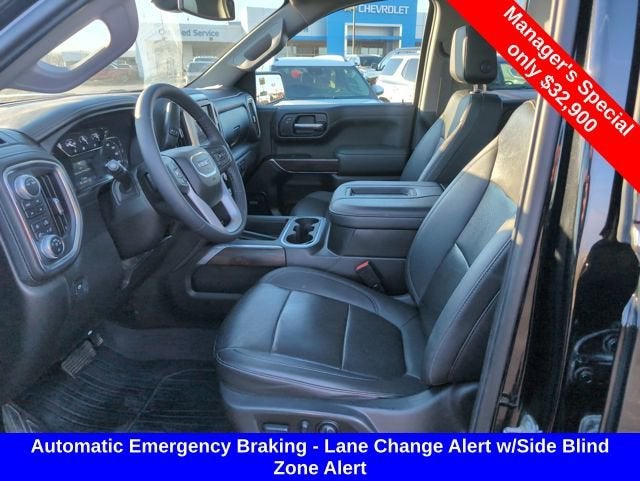 2022 GMC Sierra 1500 Limited SLT