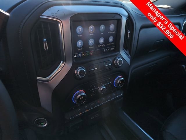 2022 GMC Sierra 1500 Limited SLT