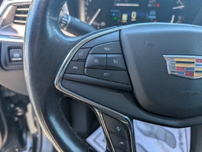 2019 Cadillac XT5 Luxury FWD
