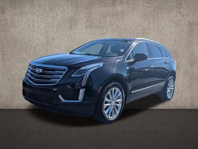 2019 Cadillac XT5 Luxury FWD