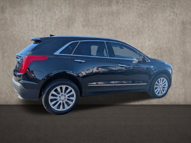 2019 Cadillac XT5 Luxury FWD
