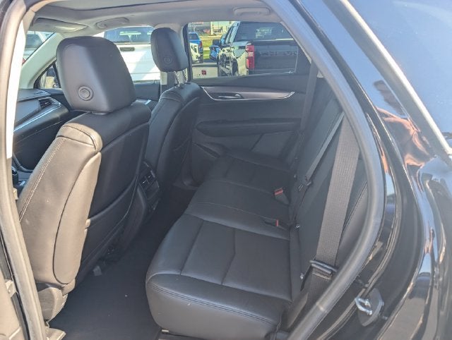2019 Cadillac XT5 Luxury FWD