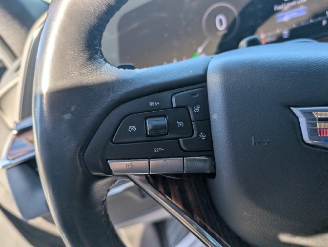 2023 Cadillac Escalade 4WD Premium Luxury
