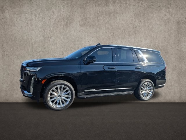 2023 Cadillac Escalade 4WD Premium Luxury