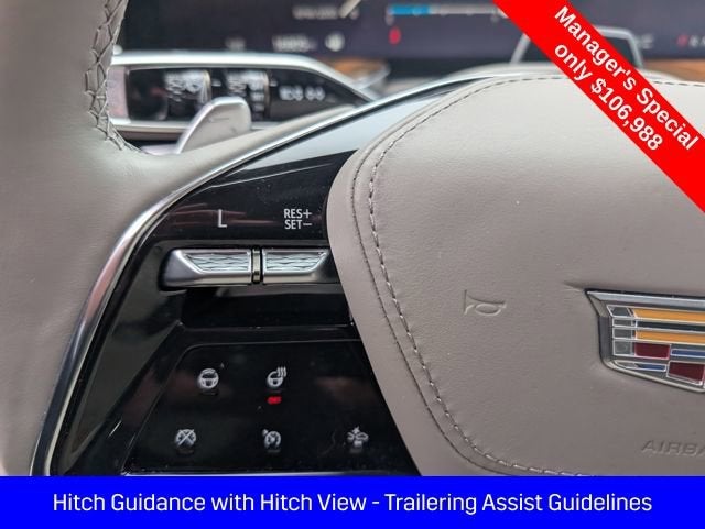 2025 Cadillac Escalade Premium Luxury Platinum