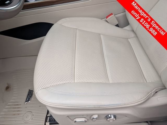 2025 Cadillac Escalade Premium Luxury Platinum