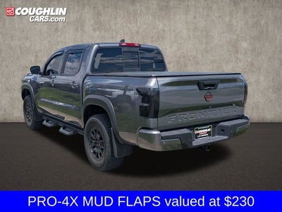2022 Nissan Frontier PRO-4X