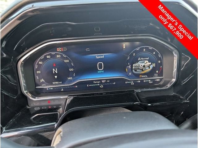 2024 Chevrolet Silverado 3500 HD High Country