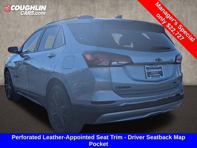 2022 Chevrolet Equinox RS