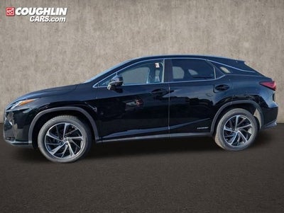 2017 Lexus RX RX 450h