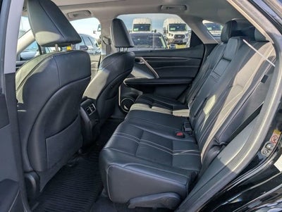 2017 Lexus RX RX 450h