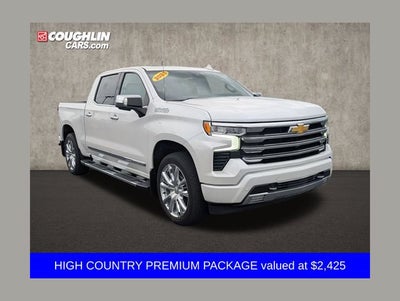 2023 Chevrolet Silverado 1500 High Country