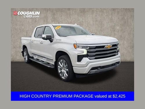 2023 Chevrolet Silverado 1500 High Country