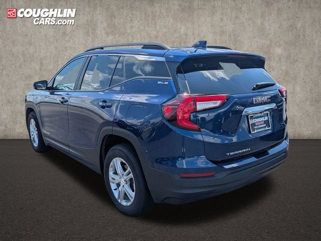 2022 GMC Terrain SLE