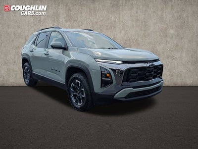 2025 Chevrolet Equinox ACTIV