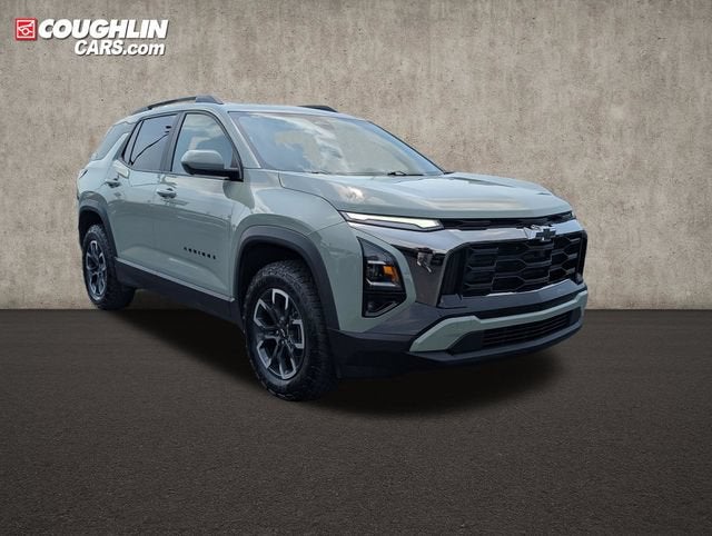 2025 Chevrolet Equinox ACTIV