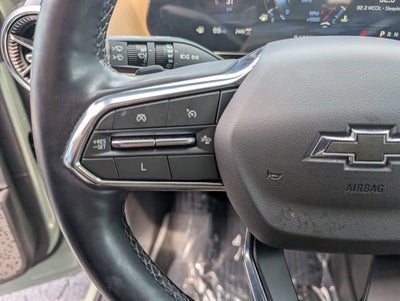 2025 Chevrolet Equinox ACTIV