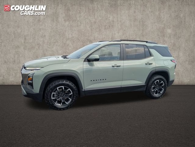 2025 Chevrolet Equinox ACTIV