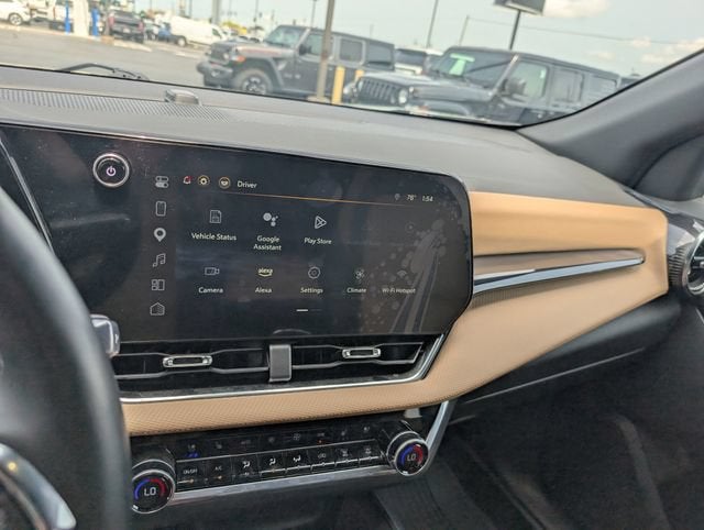 2025 Chevrolet Equinox ACTIV