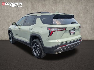2025 Chevrolet Equinox ACTIV