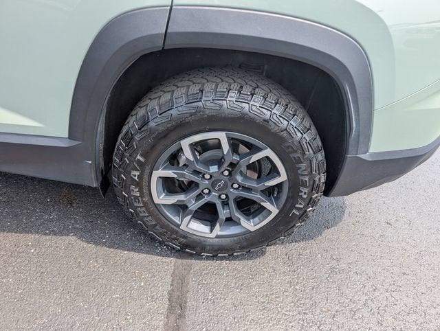 2025 Chevrolet Equinox ACTIV
