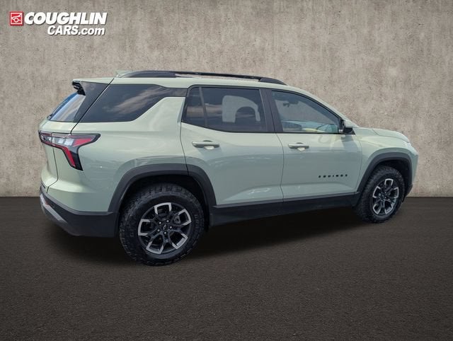 2025 Chevrolet Equinox ACTIV