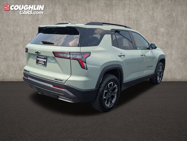 2025 Chevrolet Equinox ACTIV