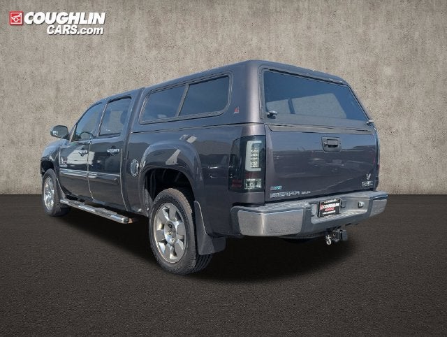 2011 GMC Sierra 1500 SLE