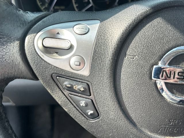 2015 Nissan Versa Note SR