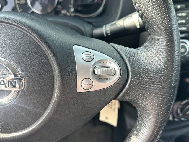 2015 Nissan Versa Note SR