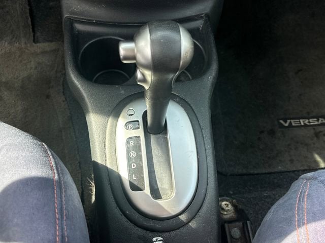 2015 Nissan Versa Note SR