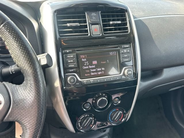 2015 Nissan Versa Note SR