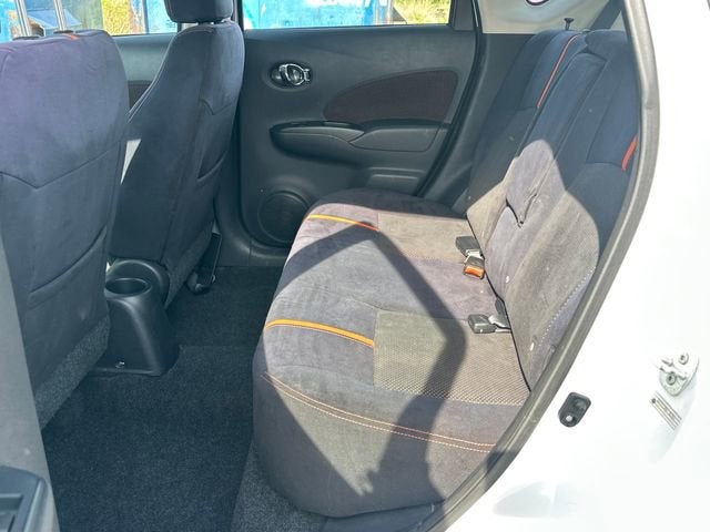 2015 Nissan Versa Note SR