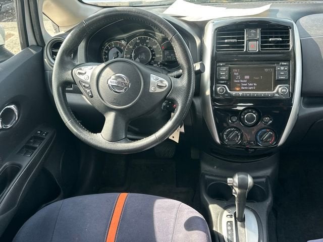2015 Nissan Versa Note SR
