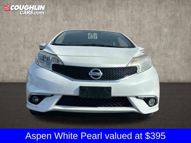 2015 Nissan Versa Note SR