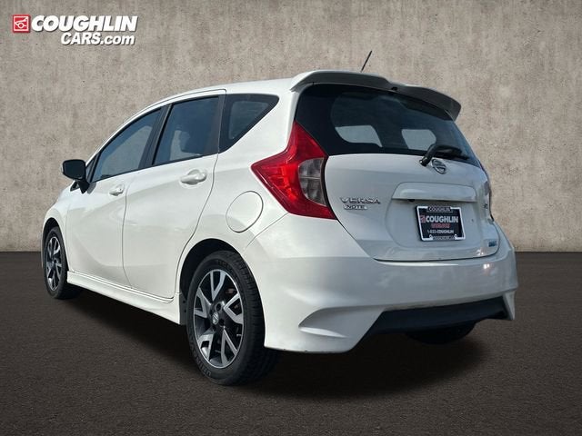 2015 Nissan Versa Note SR