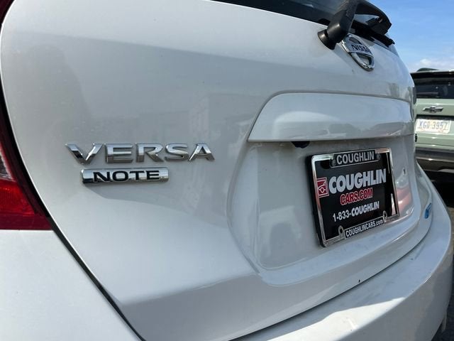 2015 Nissan Versa Note SR