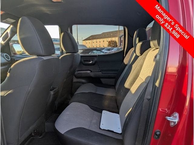 2023 Toyota Tacoma 4WD SR5