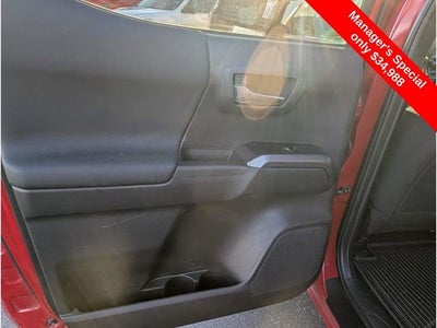 2023 Toyota Tacoma 4WD SR5