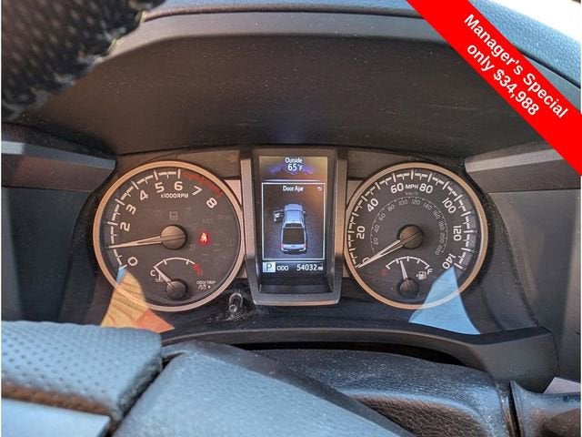 2023 Toyota Tacoma 4WD SR5