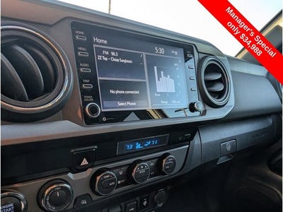 2023 Toyota Tacoma 4WD SR5