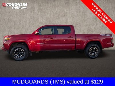 2023 Toyota Tacoma 4WD SR5
