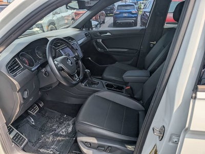 2020 Volkswagen Tiguan SE