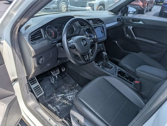 2020 Volkswagen Tiguan SE
