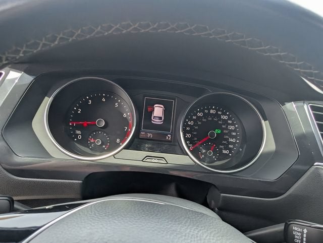 2020 Volkswagen Tiguan SE