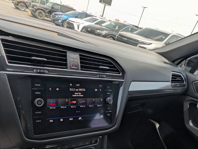 2020 Volkswagen Tiguan SE