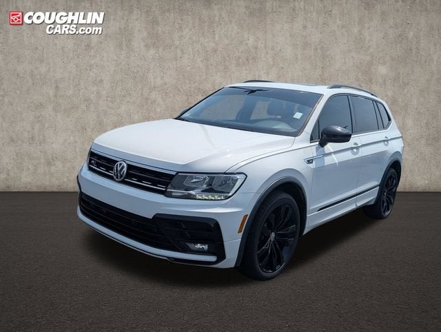 2020 Volkswagen Tiguan SE