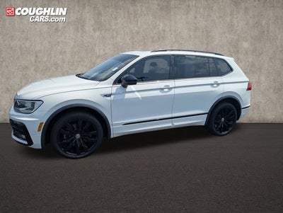 2020 Volkswagen Tiguan SE