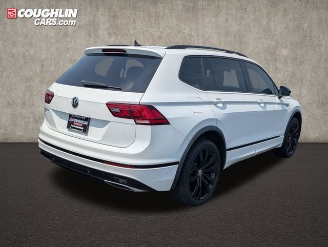 2020 Volkswagen Tiguan SE